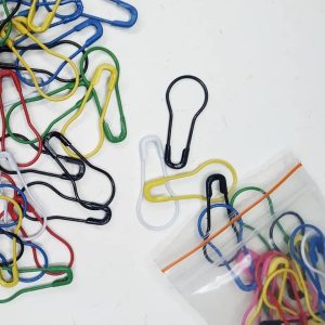 Multicolour Hijab Saviors (Snag Free Pins)