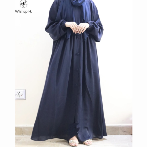 Formal and Casual Wear Abaya (Frock Style)
