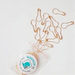 Gold Hijab Saviors (Snag Free Pins)