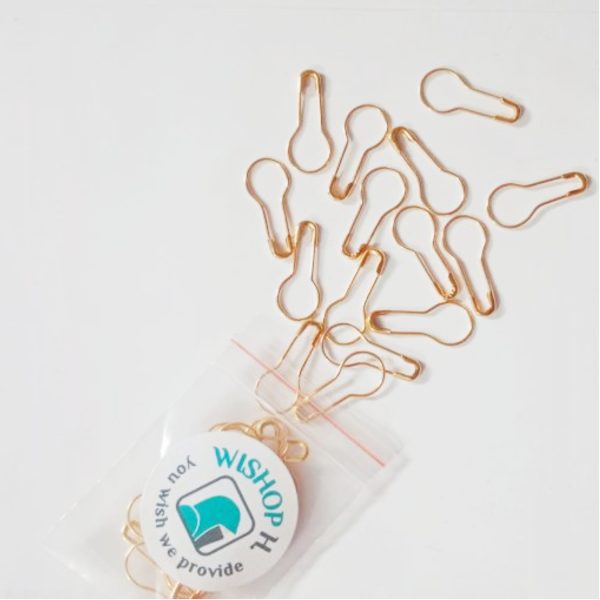 Gold Hijab Saviors (Snag Free Pins)