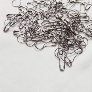 Grey Hijab Saviors (Snag Free Pins)
