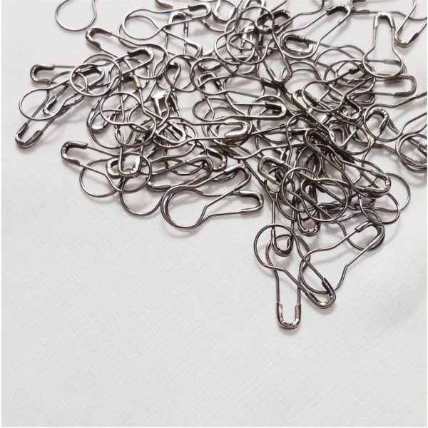 Grey Hijab Saviors (Snag Free Pins)
