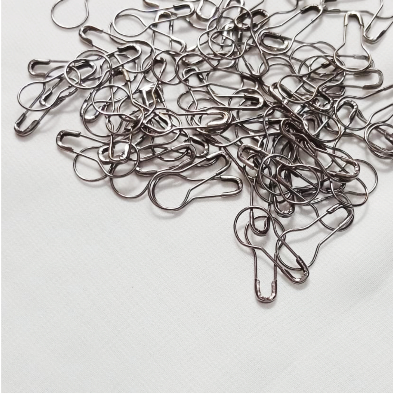 Grey Hijab Saviors (Snag Free Pins)