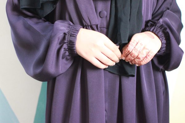 Formal and Casual Wear Abaya (Frock Style) - Image 2