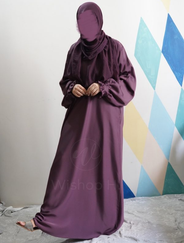 Everyday Wear Abaya - Image 2