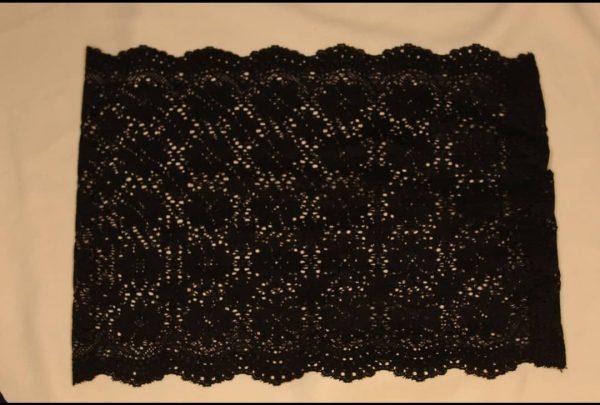 Lace Hijab Caps - Image 5