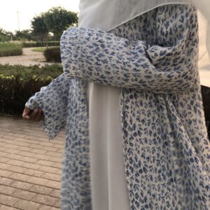 Printed Kimono