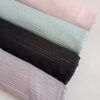 Ribbed Jersey Hijabs