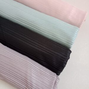 Ribbed Jersey Hijabs