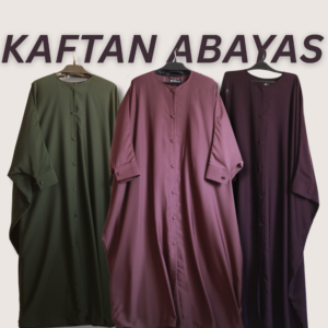 Kaftan Abayas