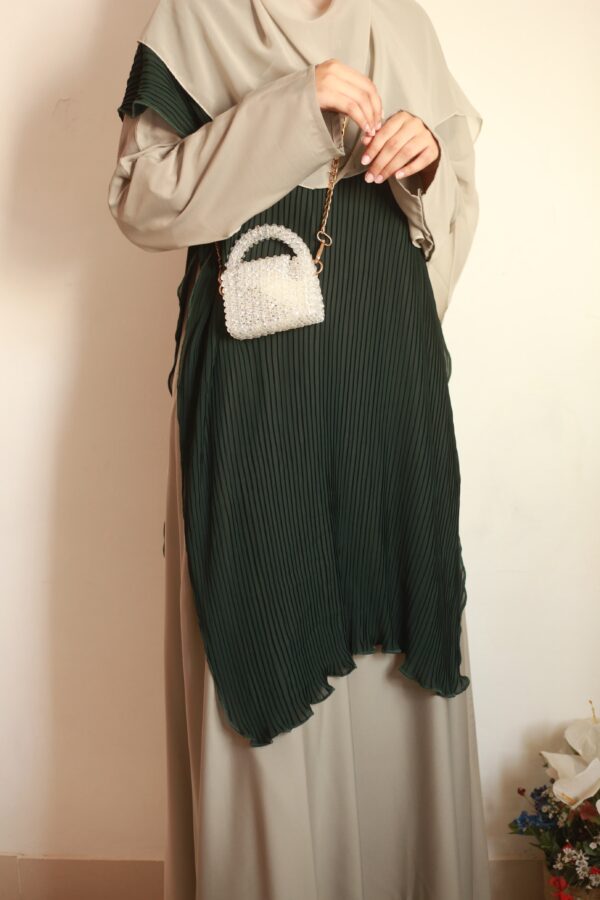 Lacoste Green Upper