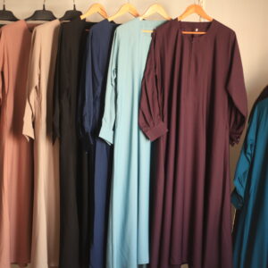 Cuff Abaya