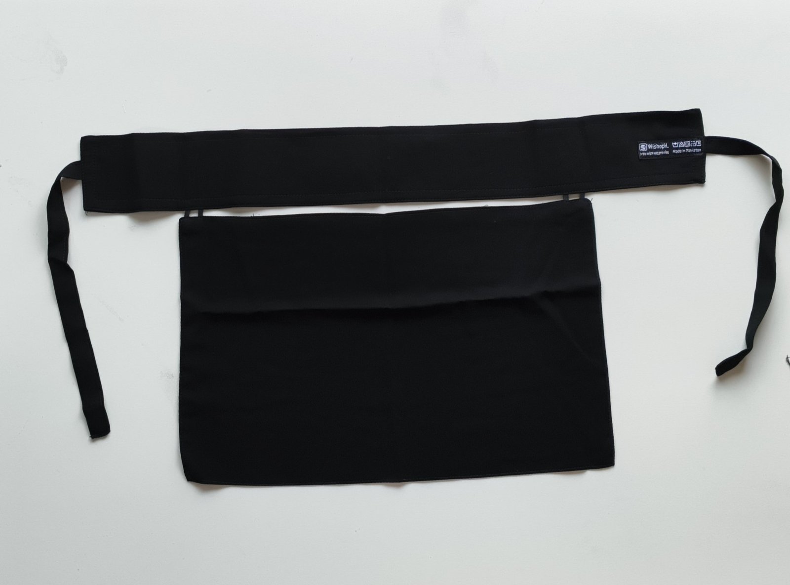 Saudi Style Hard Headband Niqab (Mini) - Image 4
